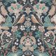 Arthouse Folk Floral Navy Wallpaper 100197AH