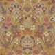 Arthouse Folk Floral Ochre Wallpaper 100198AH