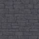 Erismann Imitations 2 Stone Black Wallpaper 10091-15