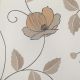 Erismann Cyrille Floral Neutral Wallpaper 10338-11