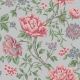 Laura Ashley Tapestry Floral Slate Grey Wallpaper 113408