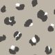 Holden Decor Large Leopard Spot Taupe Wallpaper 13030