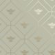 Holden Decor Honeycomb Bee Green Wallpaper 13080