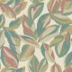 Holden Decor Vintage Floral Green Wallpaper 13550