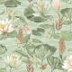 Holden Decor Lily Pad Green Wallpaper 13621