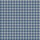 Muriva Houndstooth Silver Blue White Wallpaper 179504