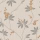 Belgravia Decor Amelie Blossom Beige Yellow Wallpaper 3021