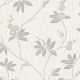 Belgravia Decor Amelie Blossom White Beige Wallpaper 3024