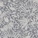 AS Creation Battle of Style Foliage Charcoal Silver Wallpaper 38831-4
