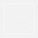 Belgravia Decor Blown Panel White Wallpaper 5836