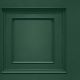 Belgravia Decor Oliana Panel Green Wallpaper 8490