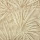 Fine Decor D&C Selveaggia Palm Tree Gold Cream Wallpaper 88759