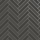 Holden Decor Tiling on a Roll Cerros Tile Black Gold Wallpaper 89372