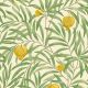 Belgravia Decor Pomegranate Yellow Green Wallpaper 9612