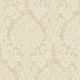 Grandeco Life Nomad Chenille Damask Gold Wallpaper A50102
