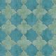 AS Creation New Walls Moroccan Tiles Green Wallpaper 37421-4