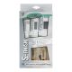 Axus Decor Grey S-Finish Paint Brush 2.0