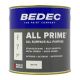 Bedec All Prime All Surface All Purpose 750ml White