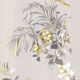 Belgravia Decor Botanique Yellow Cream Wallpaper 3423