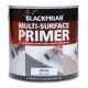 BlackFriar Multi Surface Primer Paint 1.0l