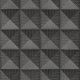 Design ID Beaux Arts 2 3D Effect Charcoal Wallpaper BA220065