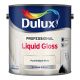 Dulux Liquid Gloss for Wood & Metal Paint 2.5l Pure Brilliant White