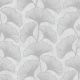 Erismann Carat Floral Grey Wallpaper 10064-31