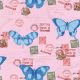 Fablon Butterflies FAB12684 45.0cm x 2.0m