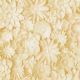 Fine Decor Dimensions Floral Yellow Wallpaper FD42597