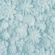 Fine Decor Dimensions Floral Teal Wallpaper FD42598