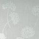 Fine Decor Grace Allium Grey Silver Wallpaper FD43284