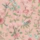 Fine Decor Eleanor Pink Wallpaper FD43445