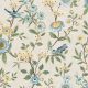 Fine Decor Eleanor Natural Wallpaper FD43448