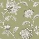 Fine Decor Juliette Floral Sage Wallpaper FD43454