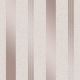 Fine Decor Quartz Stripe Rose Gold Wallpaper FD42205