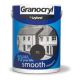 Granocryl by Leyland Smooth Masonry Paint 2.5l Black