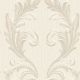 Belgravia Decor Tiffany Trail Soft Silver Wallpaper GB41319