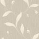 Belgravia Decor Tiffany Trail Soft Silver Wallpaper GB41319
