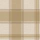 Belgravia Decor Carmella Check Cream Sand Wallpaper GB7158