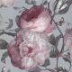 Belgravia Decor Giorgio Floral Soft Silver Pink Wallpaper GB8113