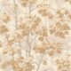 Belgravia Decor Giorgio Tree Beige Wallpaper GB8116