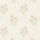 Belgravia Decor Carlotta Motif Cream Gold Wallpaper GB9028