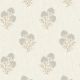 Belgravia Decor Carlotta Motif Blue Cream Wallpaper GB9031