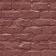 Grandeco Bricks Red Wallpaper A10403