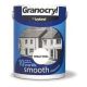 Granocryl by Leyland Smooth Masonry Paint 2.5l White