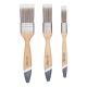 Harris Ultimate Walls & Ceilings Paint Brush 3 Pack