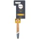 Harris Ultimate Woodwork Angled Gloss Paint Brush 0.75