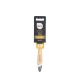 Harris Ultimate Woodwork Stain & Varnish Paint Brush 1.0