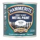 Hammerite Direct to Rust Metal Paint Satin White 250ml