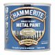 Hammerite Direct to Rust Metal Paint Smooth Gold 250ml